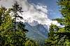 Richtung Albspitze