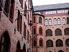 Neues Rathaus, Innenhof