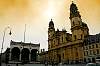 Feldherrnhalle, Theatinerkirche