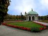 Hofgarten, Diana-Tempel