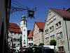 Kornhaus / Bücherei / Postplatz mit Mittwochsmarkt