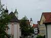 Eselmühle Richtung Spitalstraße
