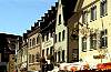 Herrenstraße mit Mittwochsmarkt