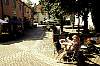 Brunnen vor dem Museums-Cafe