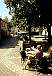 Brunnen vor dem Museums-Cafe